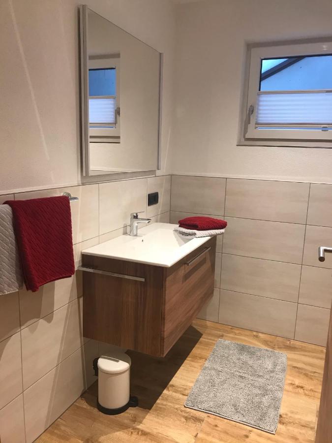 וואגריין Appartement Fritzl מראה חיצוני תמונה