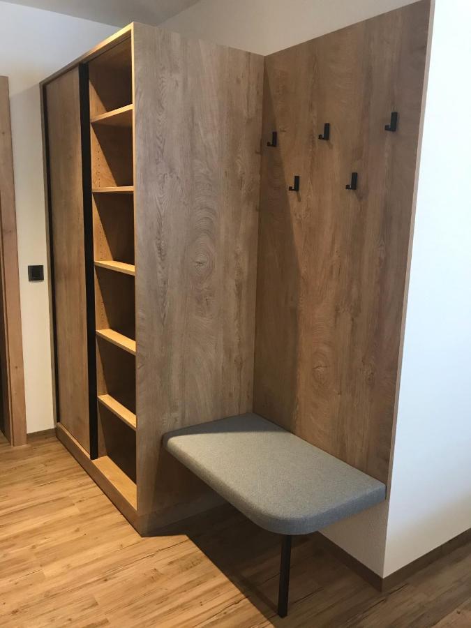 וואגריין Appartement Fritzl מראה חיצוני תמונה