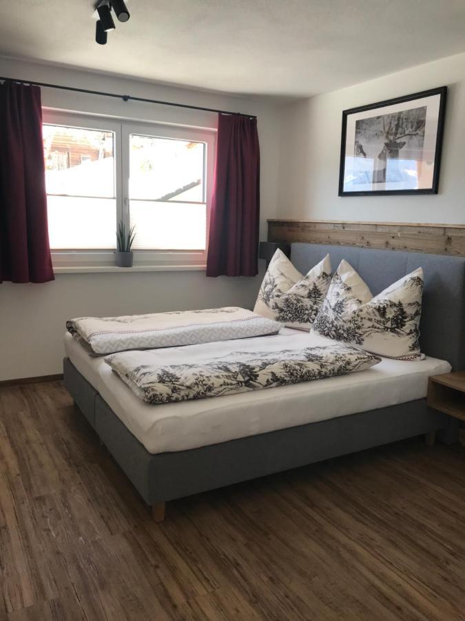 וואגריין Appartement Fritzl מראה חיצוני תמונה