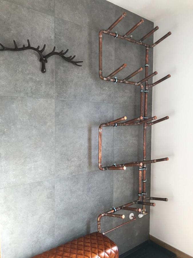 וואגריין Appartement Fritzl מראה חיצוני תמונה