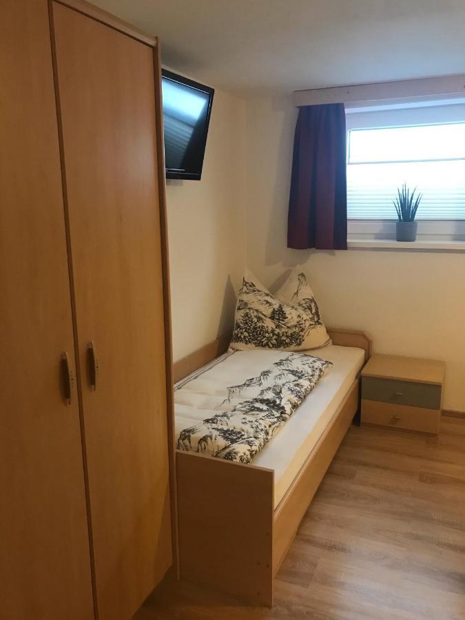 וואגריין Appartement Fritzl מראה חיצוני תמונה