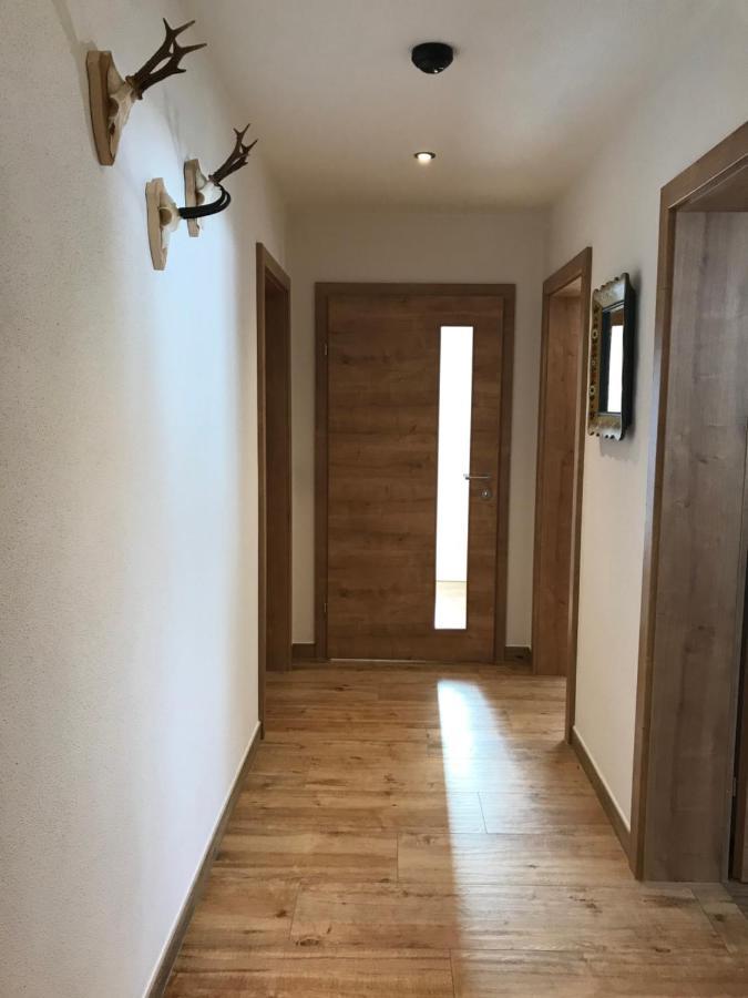 וואגריין Appartement Fritzl מראה חיצוני תמונה