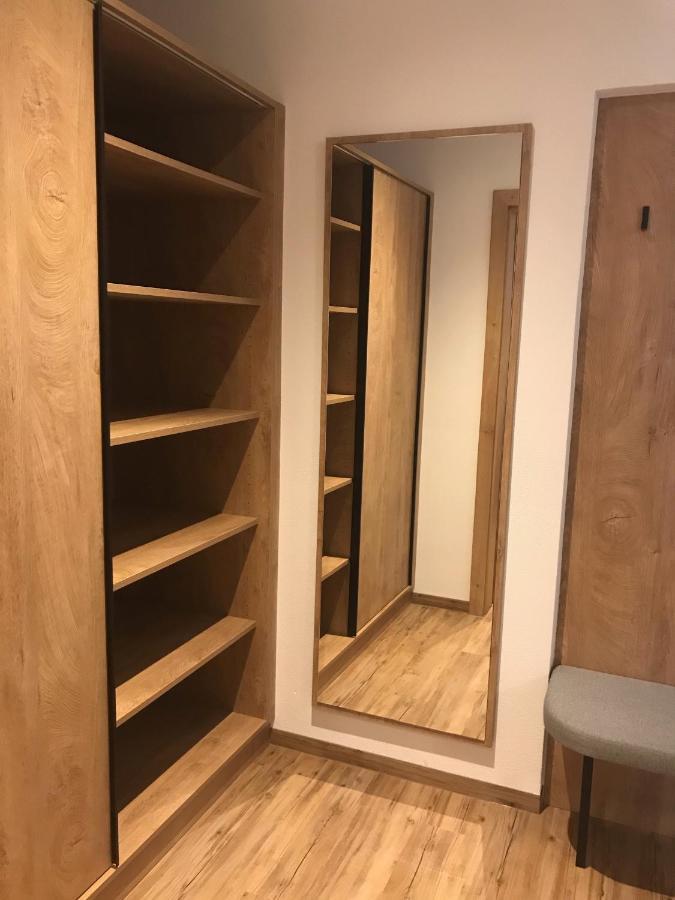 וואגריין Appartement Fritzl מראה חיצוני תמונה