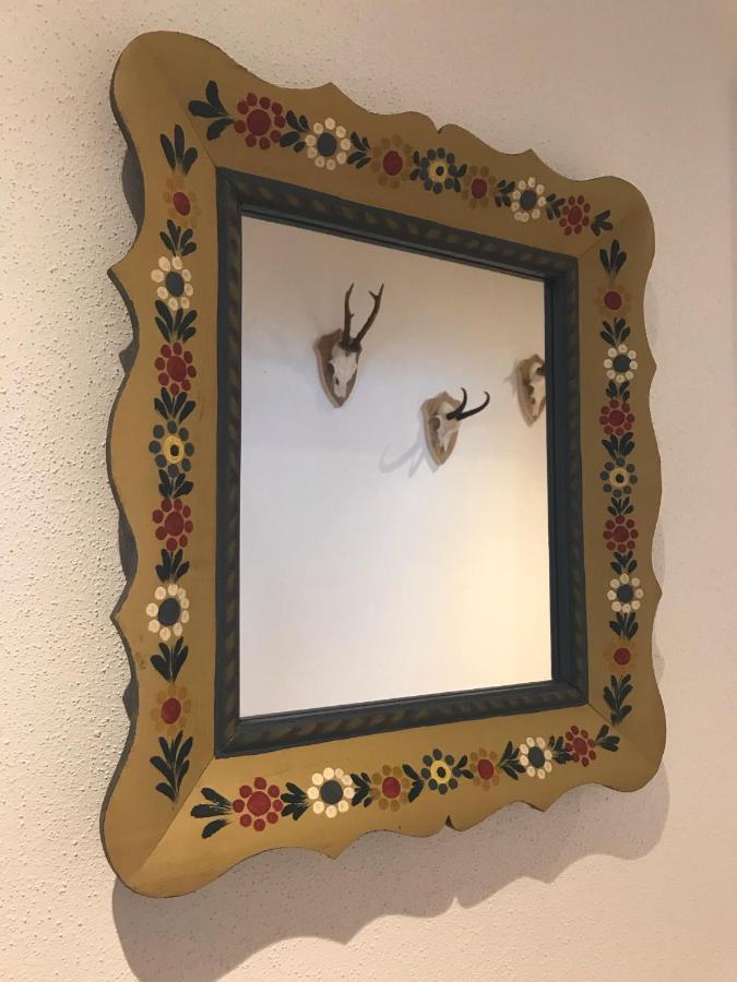 וואגריין Appartement Fritzl מראה חיצוני תמונה