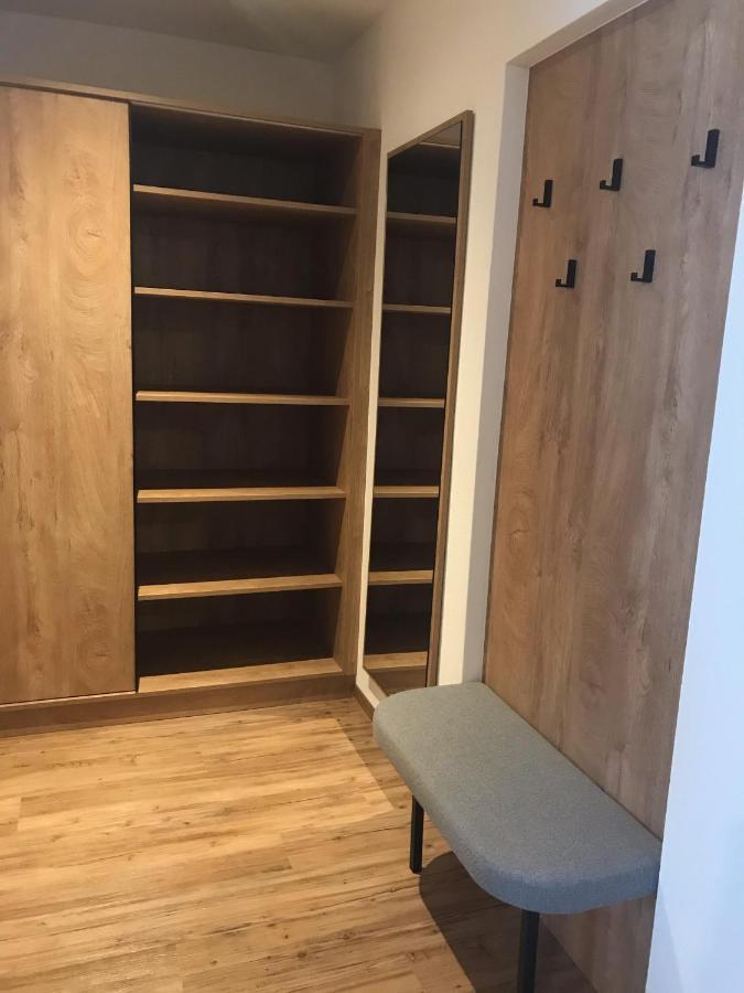 וואגריין Appartement Fritzl מראה חיצוני תמונה