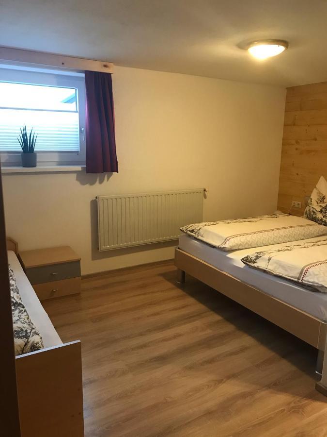 וואגריין Appartement Fritzl מראה חיצוני תמונה